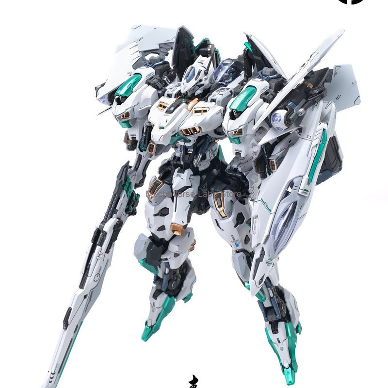 【W MAGAZYNIE】IN ERA+ RMD Azure – Model Kit In Era recenzja i cena