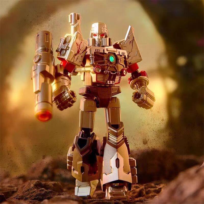 Blokees Transformers Shining V – Model Kit Transformers Blokees recenzja i cena