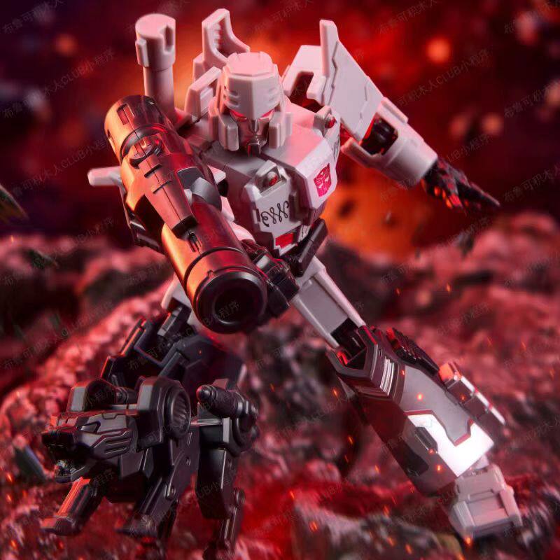 Blokees Transformers Shining V – Model Kit Transformers Blokees recenzja i cena