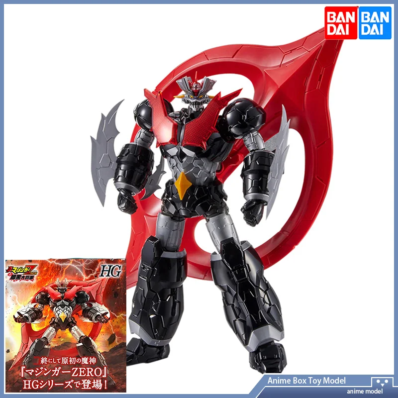Gundam Bandai HG 1/144 Mazinge – Model Kit Mazinger recenzja i cena