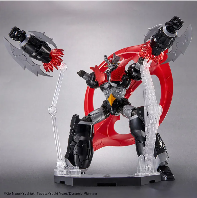 Gundam Bandai HG 1/144 Mazinge – Model Kit Mazinger recenzja i cena
