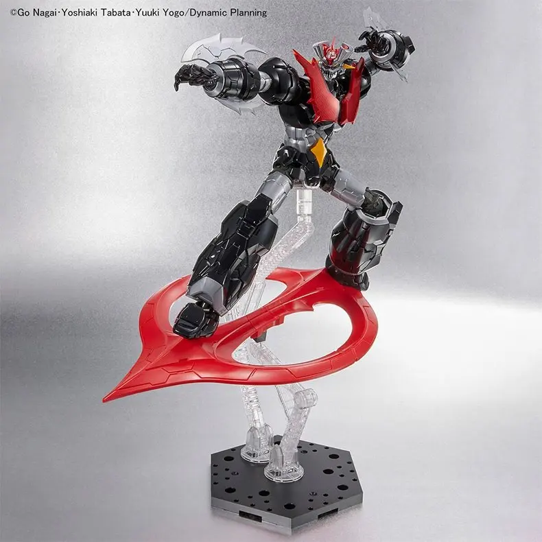 Gundam Bandai HG 1/144 Mazinge – Model Kit Mazinger recenzja i cena