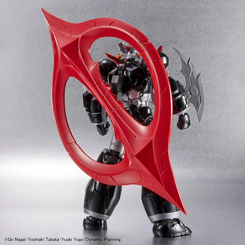 Gundam Bandai HG 1/144 Mazinge – Model Kit Mazinger recenzja i cena