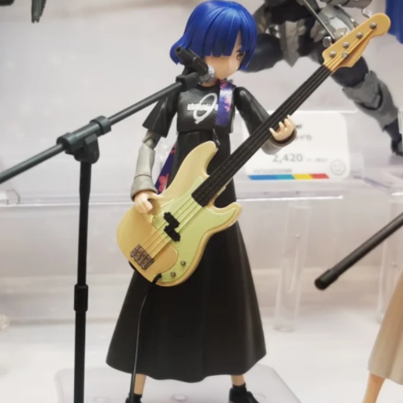 Dostępny od ręki plastikowy mo – Model Kit Ryo Yamada recenzja i cena