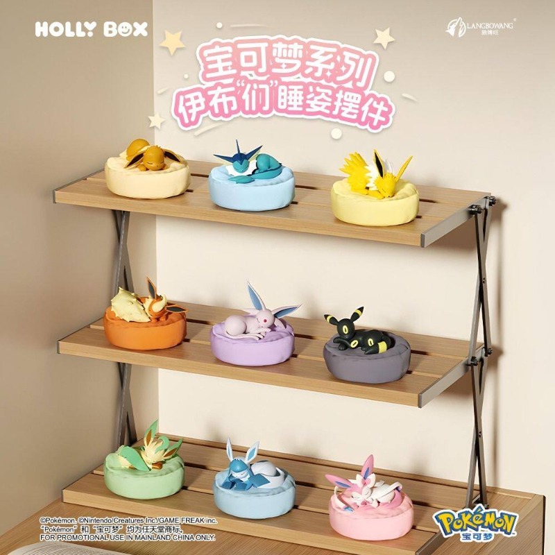 Seria figurek kolekcjonerskich – Model Kit Eevee recenzja i cena