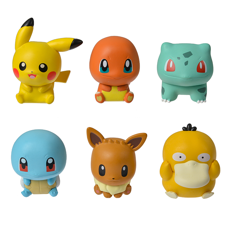 Anime Pokemon PokeBall Mini la – Model Kit Eevee recenzja i cena