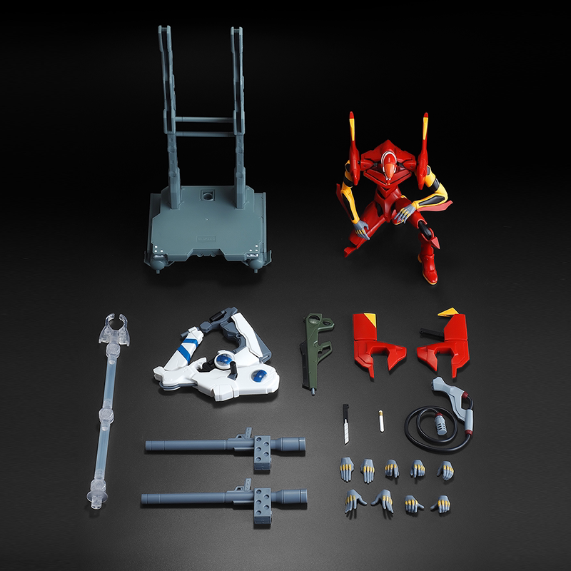 Oryginalna figurka akcji Bloke – Model Kit Genesis recenzja i cena