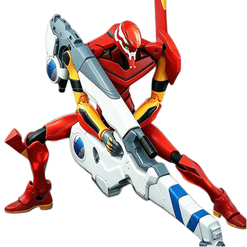 Blokees Neon Genesis Evangelio – Model Kit Genesis recenzja i cena