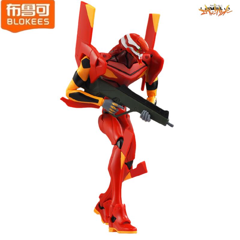 Blokees Neon Genesis Evangelio – Model Kit Genesis recenzja i cena