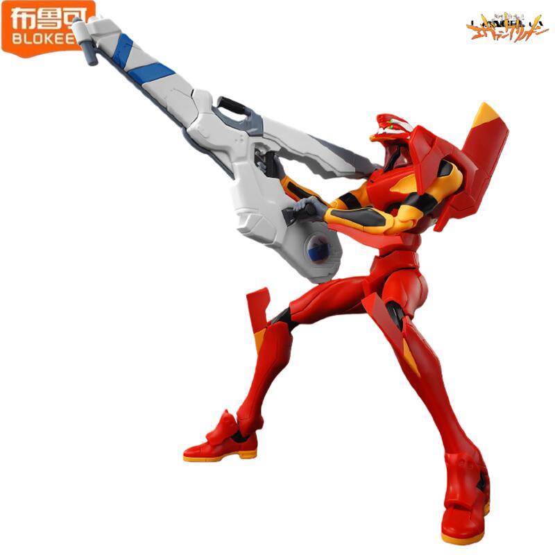 Blokees Neon Genesis Evangelio – Model Kit Genesis recenzja i cena