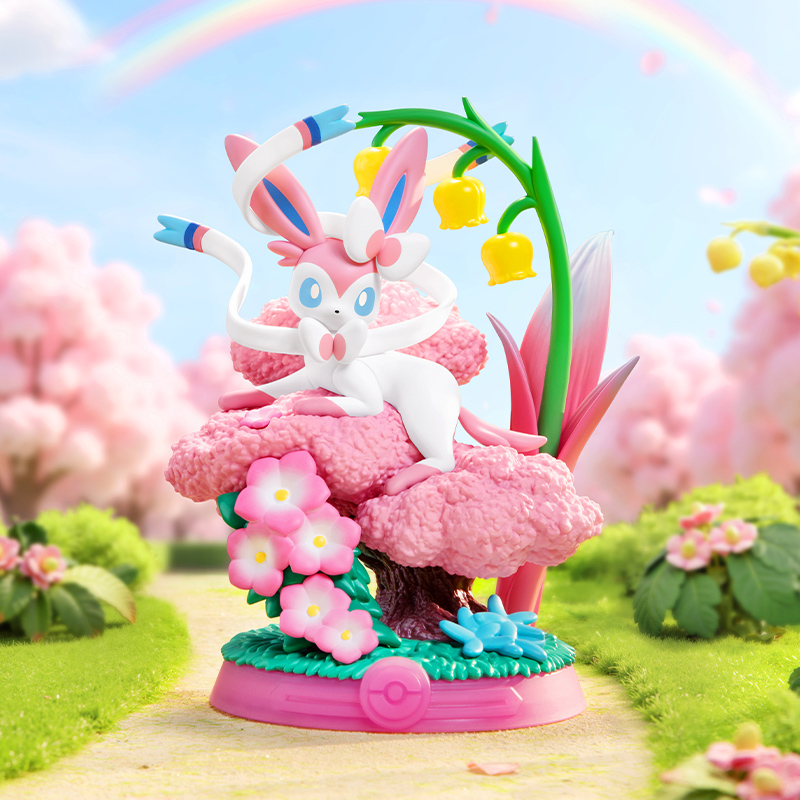 Anime Pokemon Funism Oryginaln – Model Kit Eevee recenzja i cena