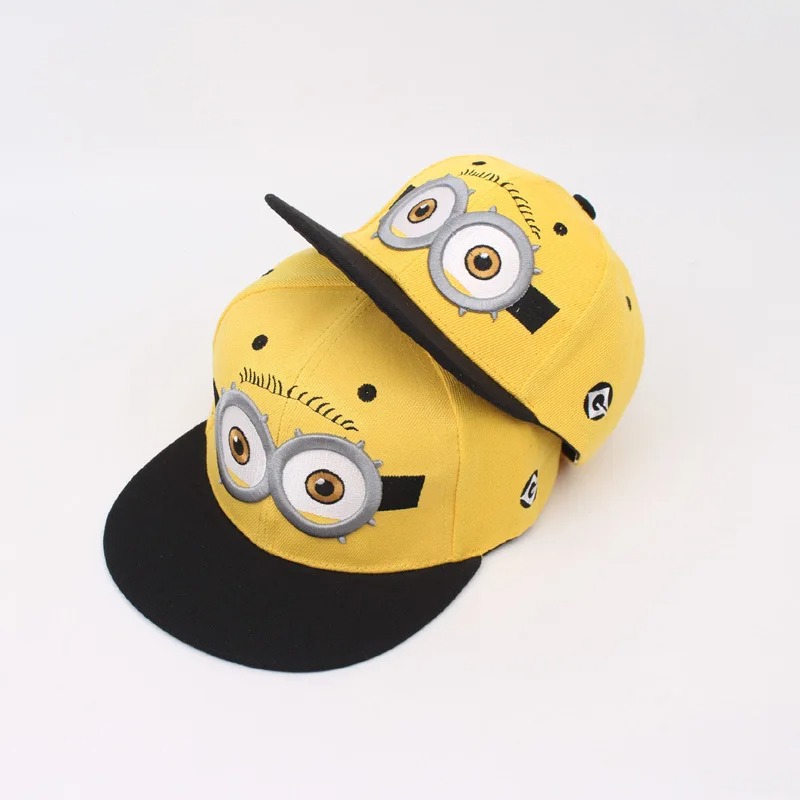 Czapka z daszkiem Minionki, re – Model Kit Girls recenzja i cena