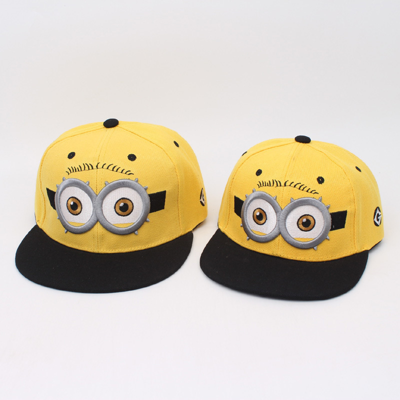 Czapka z daszkiem Minionki, re – Model Kit Girls recenzja i cena