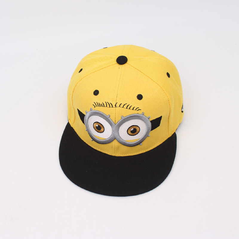 Czapka z daszkiem Minionki, re – Model Kit Girls recenzja i cena
