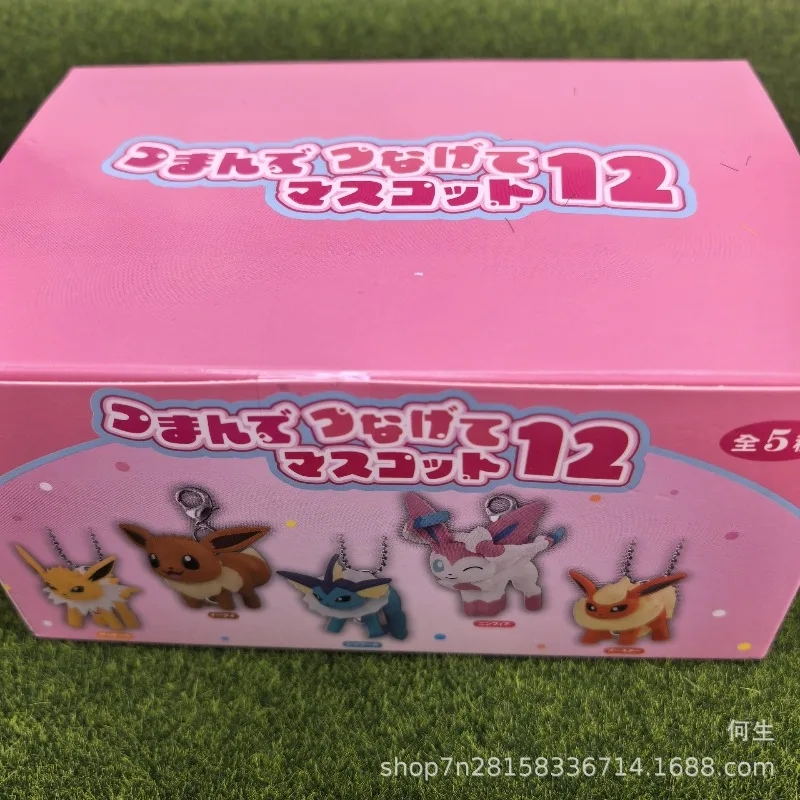 Zabawki Pokemon Blind Box, uro – Model Kit Eevee recenzja i cena