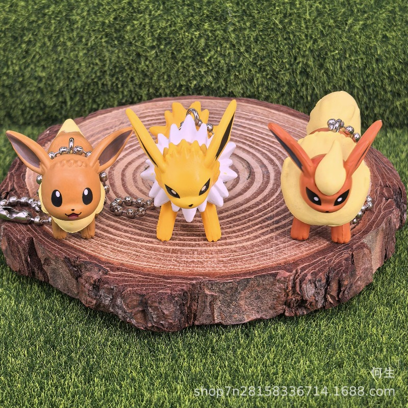Zabawki Pokemon Blind Box, uro – Model Kit Eevee recenzja i cena