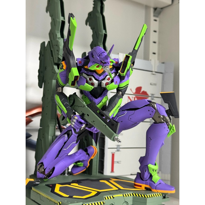 Dostępny w magazynie model Tro – Model Kit Genesis recenzja i cena