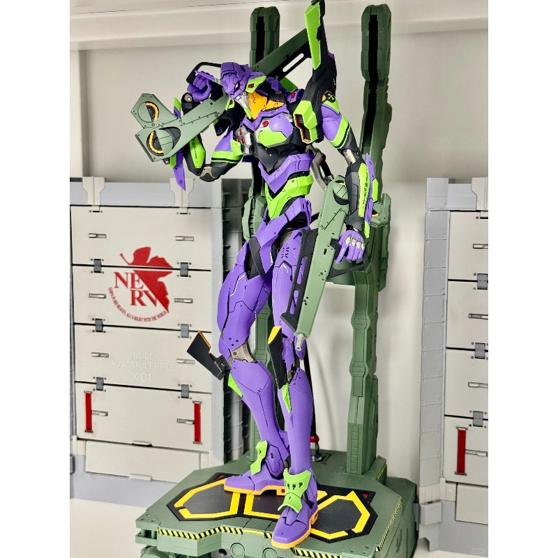 Dostępny w magazynie model Tro – Model Kit Genesis recenzja i cena