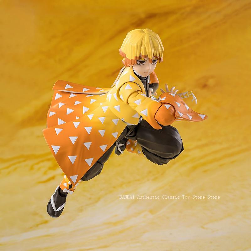Zestaw Modelarski Bandai Demon – Model Kit Zenitsu recenzja i cena