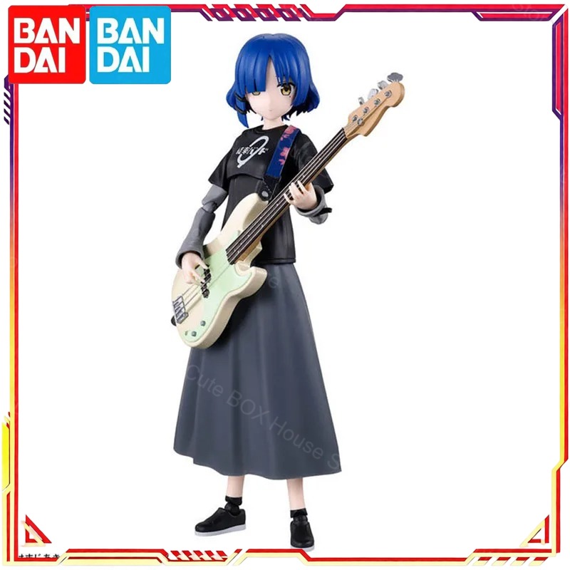 Bandai 100% Oryginalny Bocchi  – Model Kit Ryo Yamada recenzja i cena