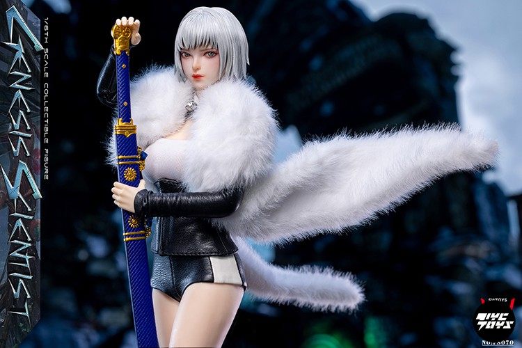 Nowe figurki Swtoys 1/6 No:Fs0 – Model Kit Genesis recenzja i cena