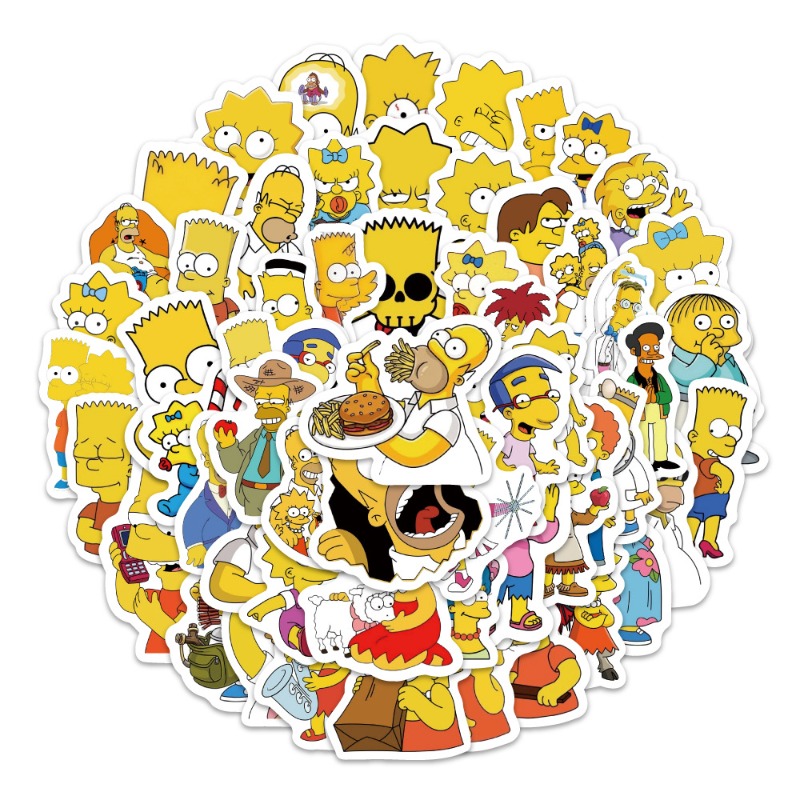 Naklejki Simpsonowie Homer Mar – Model Kit Game recenzja i cena