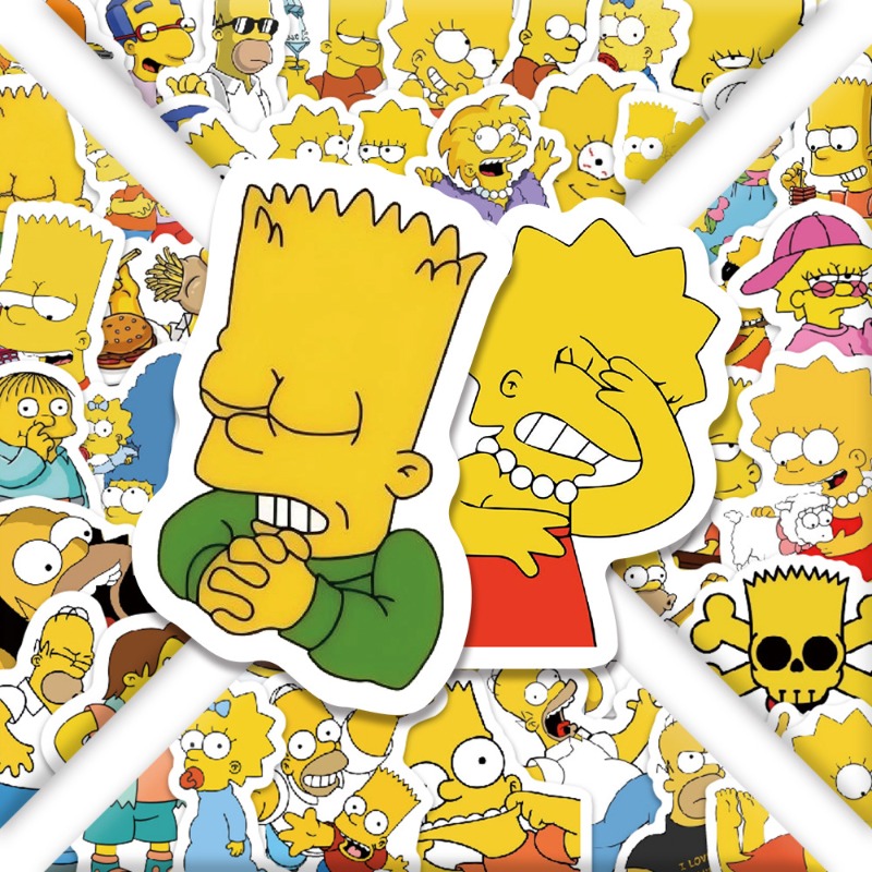 Naklejki Simpsonowie Homer Mar – Model Kit Game recenzja i cena