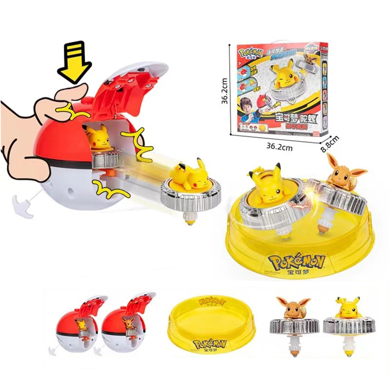 Autentyczny Pokemon Pokeball P – Model Kit Eevee recenzja i cena