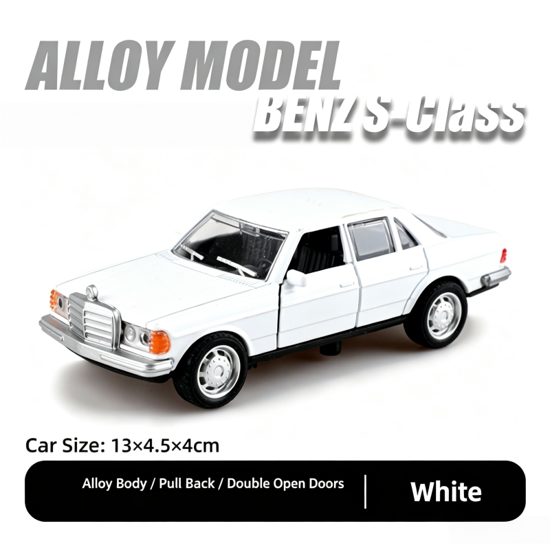 Zestaw modeli klasycznych samo – Model Kit Game recenzja i cena