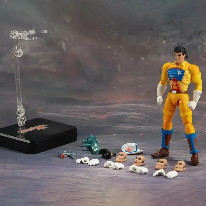 Wyprzedaż Model Monkey King DM – Model Kit Mazinger recenzja i cena