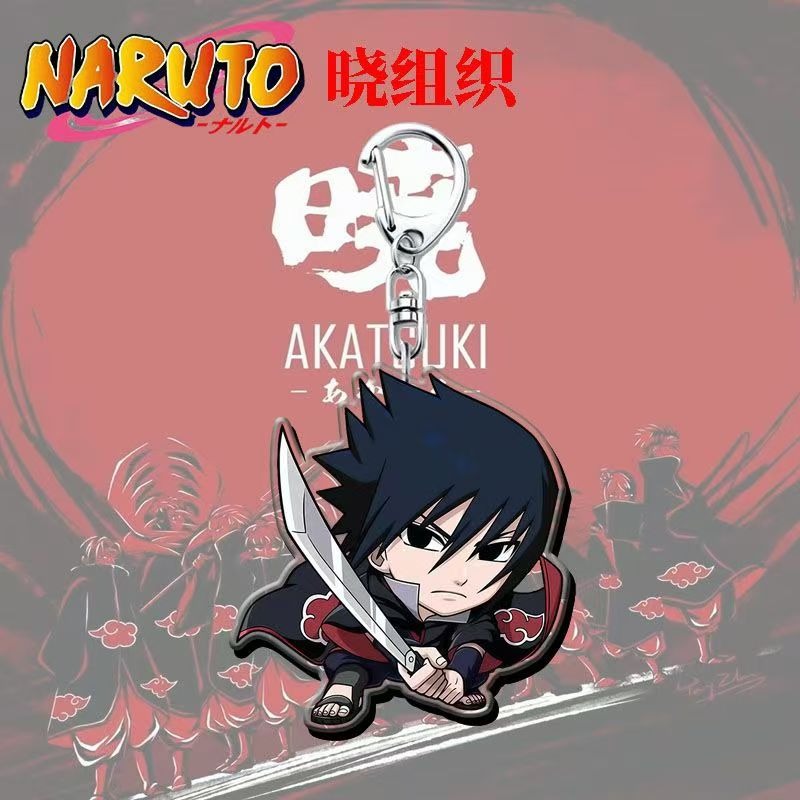Breloczek akrylowy Naruto Akat – Model Kit Zenitsu recenzja i cena