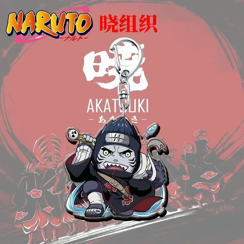 Breloczek akrylowy Naruto Akat – Model Kit Zenitsu recenzja i cena