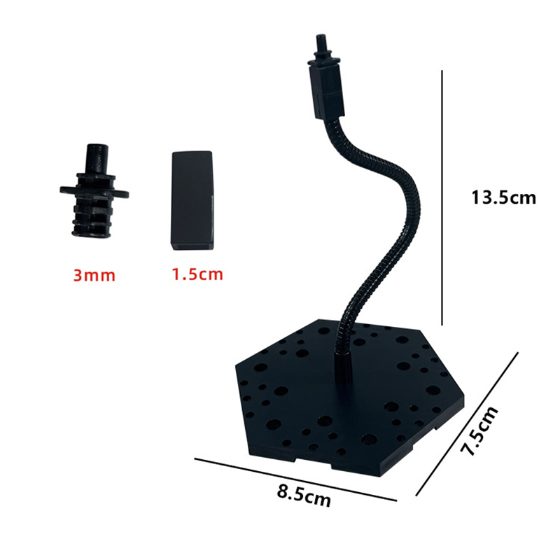 Wspornik modelu figurki węża w – Model Figure Base recenzja i cena