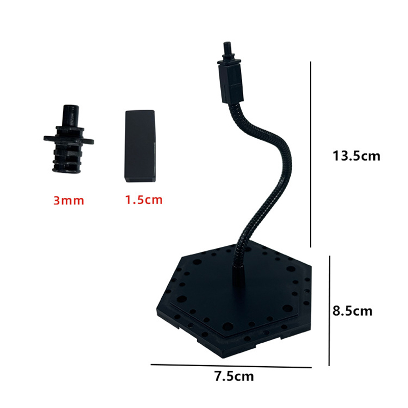 Wspornik modelu figurki węża w – Model Figure Base recenzja i cena