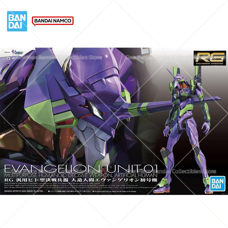 Oryginalny zestaw modeli Banda – Model Kit Genesis recenzja i cena