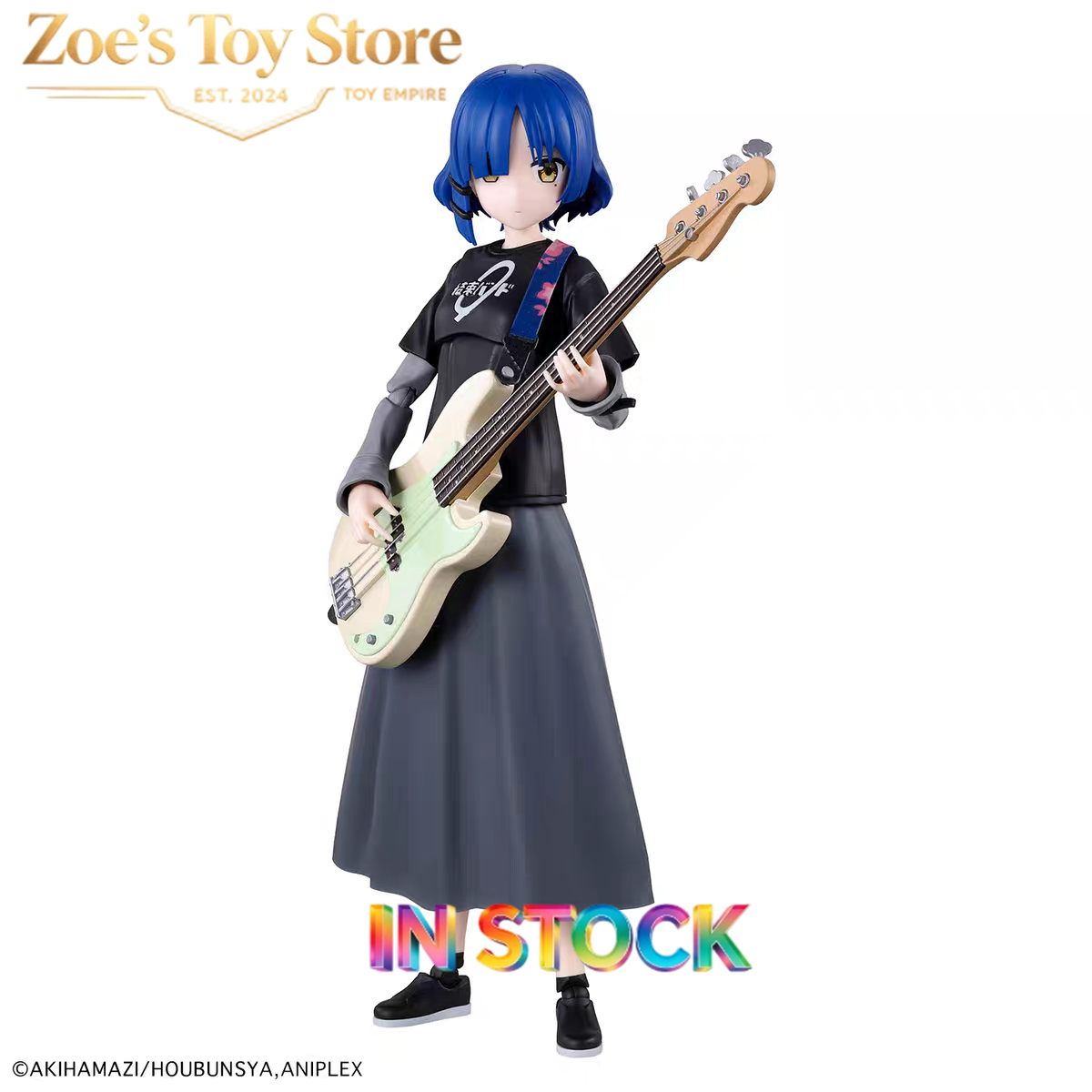 Na stanie 100% Oryginalny Band – Model Kit Ryo Yamada recenzja i cena