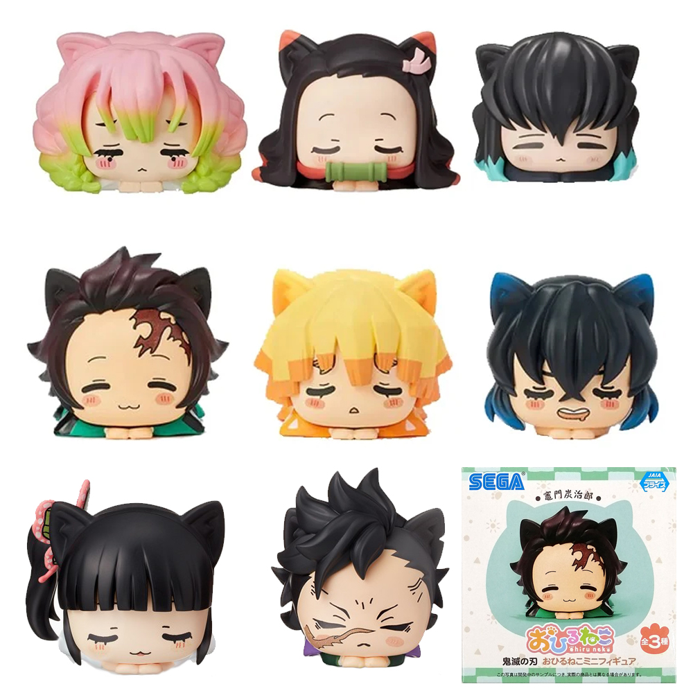 6 sztuk/1 zestaw Anime Demon S – Model Kit Zenitsu recenzja i cena