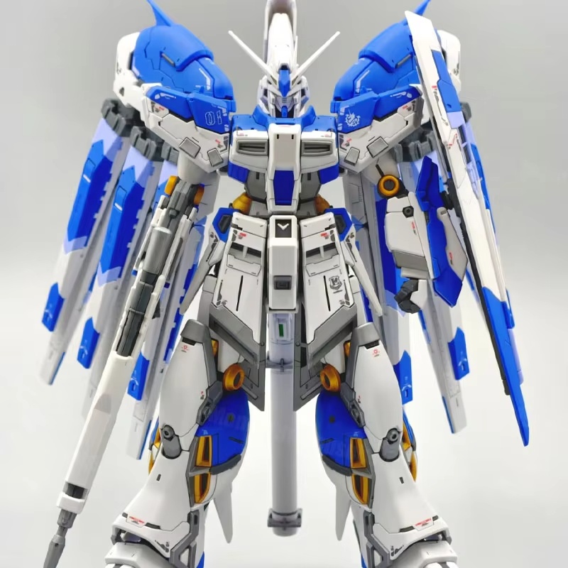 NOWY MODEL YUSHANFANG Powiększ – Model Kit In Era recenzja i cena
