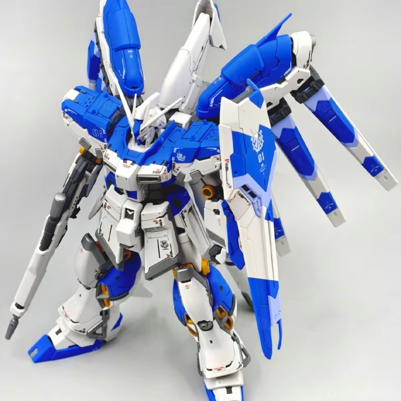 NOWY MODEL YUSHANFANG Powiększ – Model Kit In Era recenzja i cena